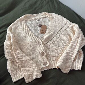 Natural Life Cardigan